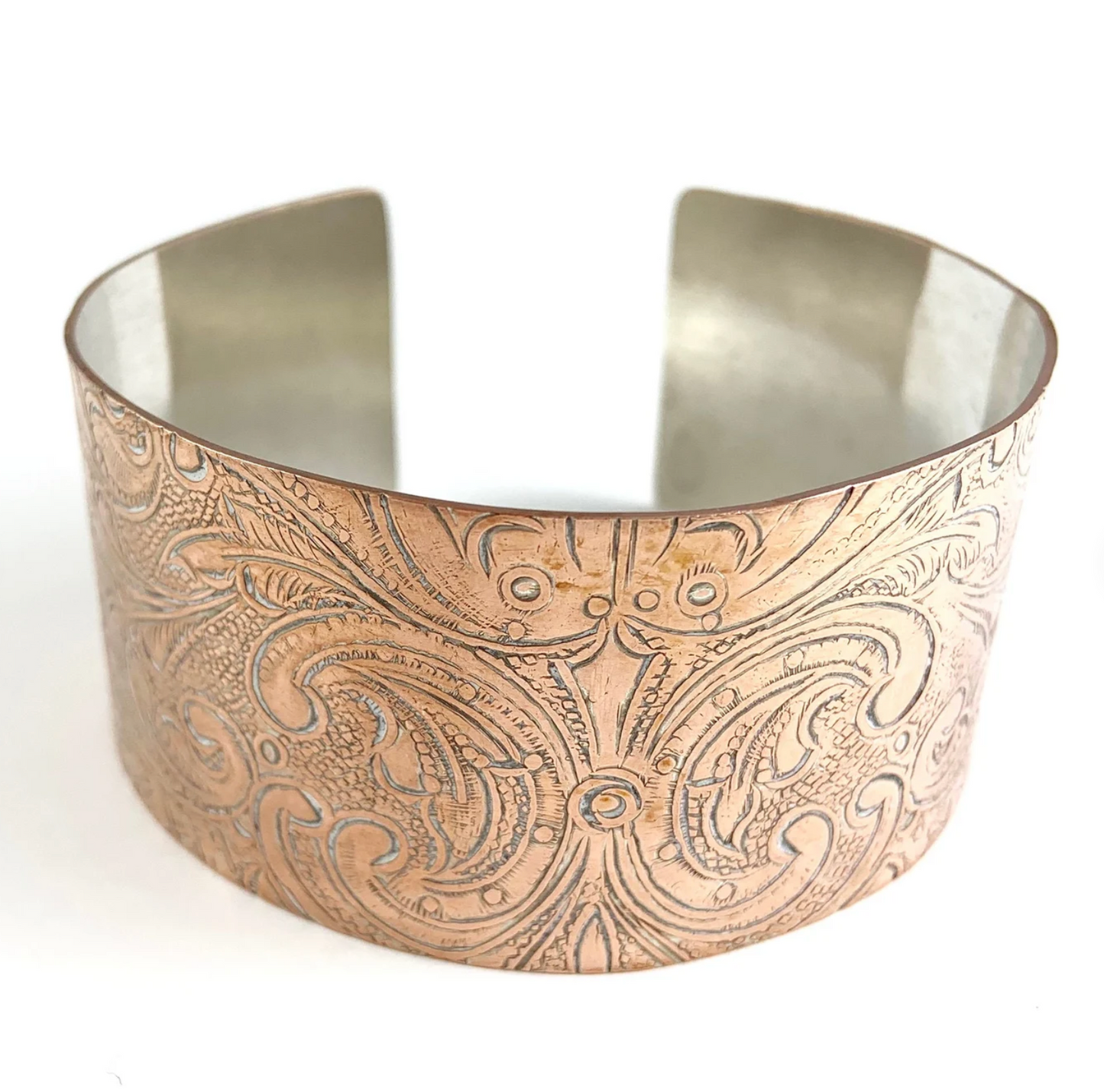 Copper Cuff Bracelet