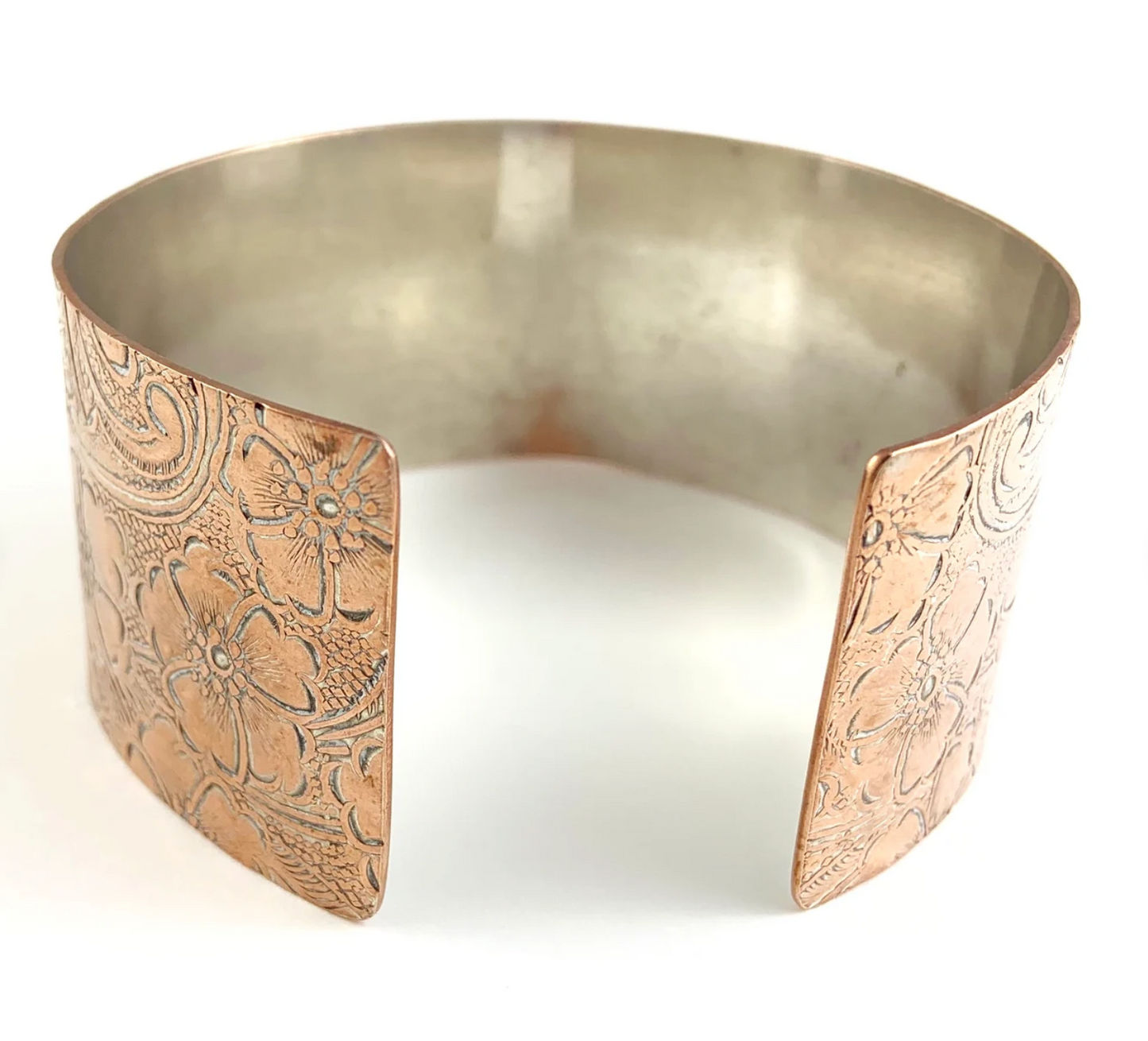 Copper Cuff Bracelet