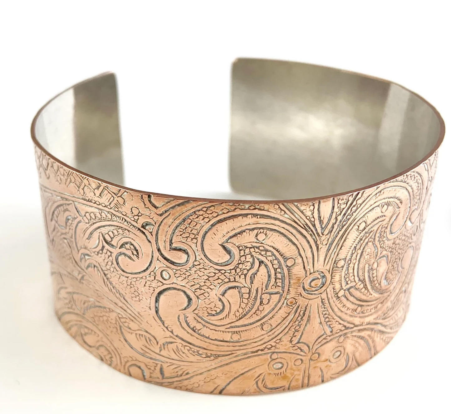Copper Cuff Bracelet