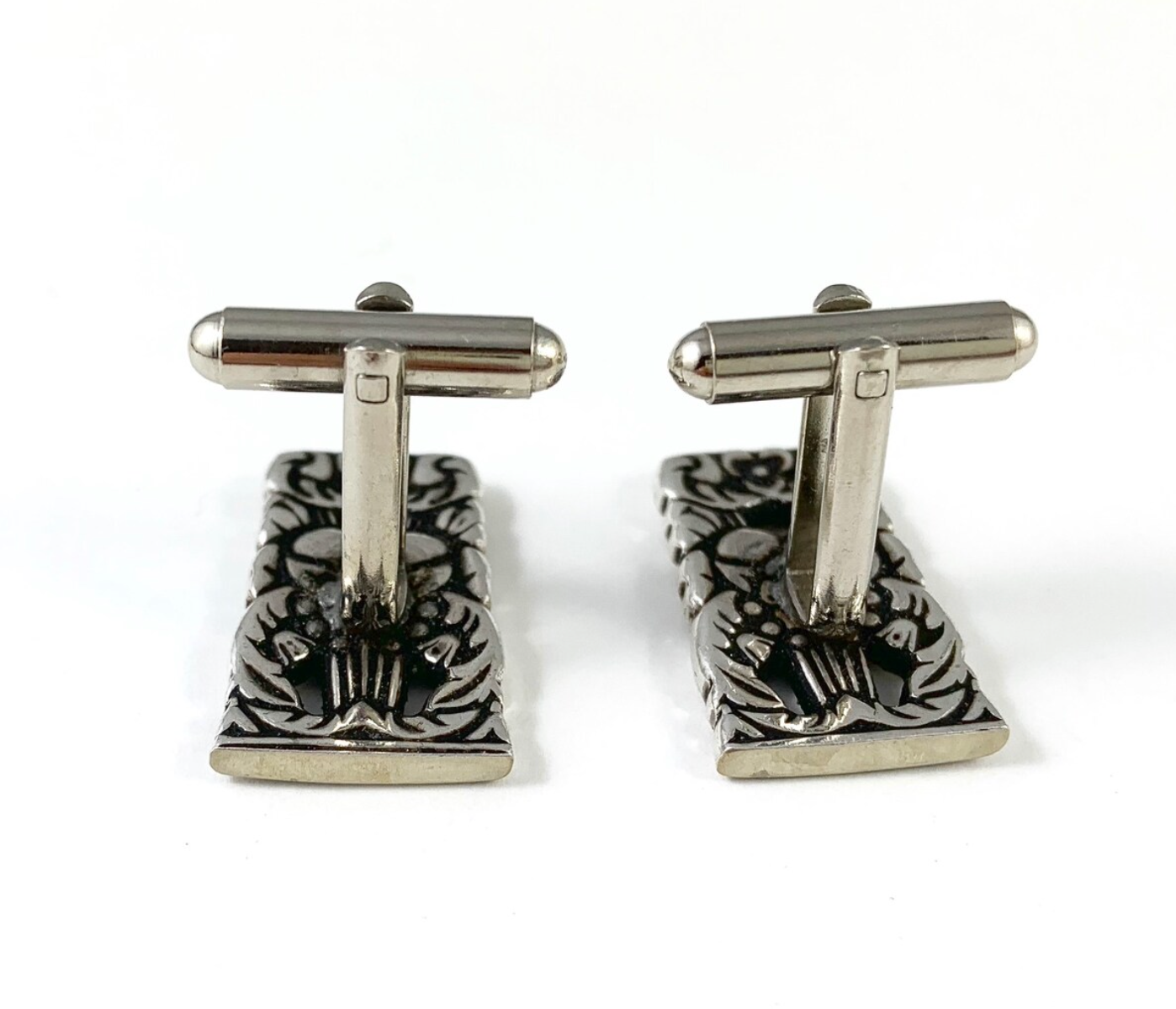 Vintage Silver Cufflinks