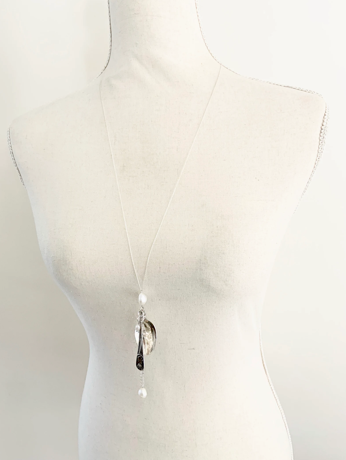 Queen Elizabeth II Charm Necklace