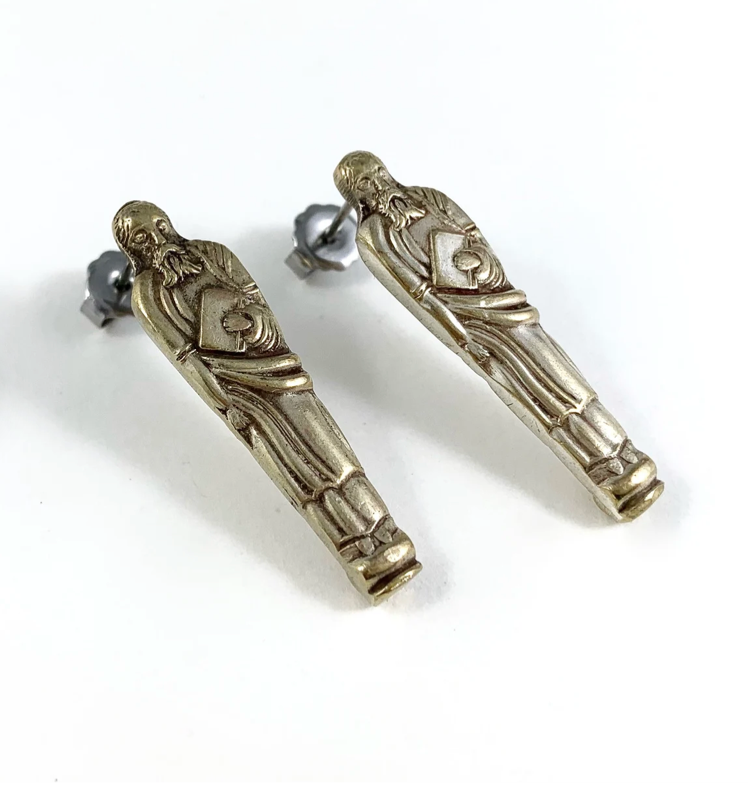 Twelve Apostle Earrings