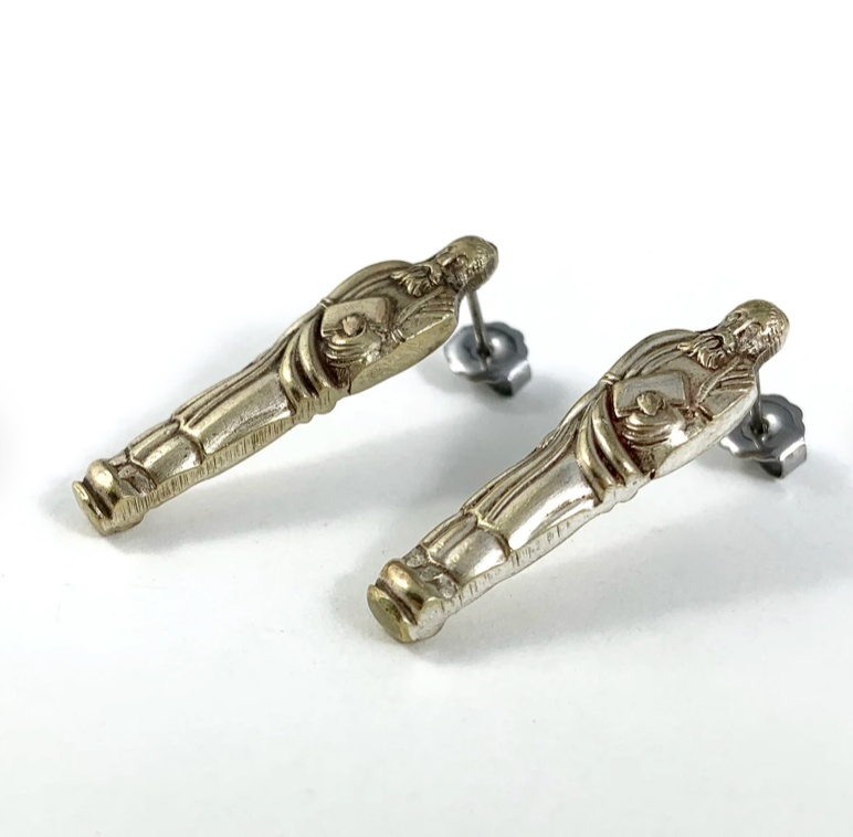 Twelve Apostle Earrings