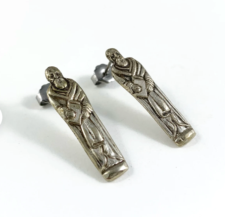 Twelve Apostle Earrings