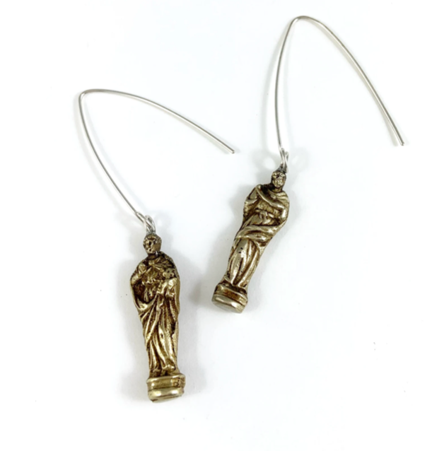 Twelve Apostle Earrings