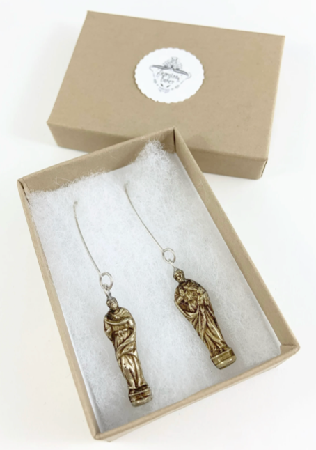 Twelve Apostle Earrings