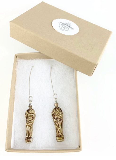 Twelve Apostle Earrings