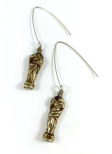 Twelve Apostle Earrings