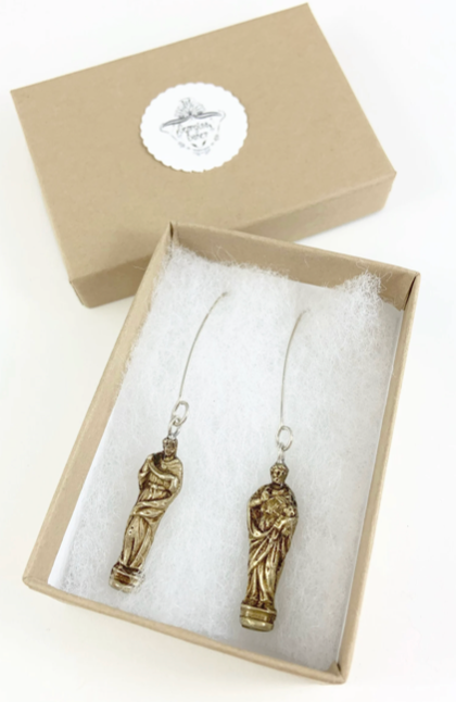 Twelve Apostle Earrings