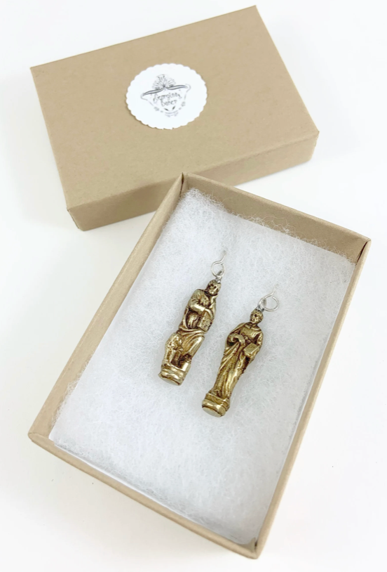 Twelve Apostle Earrings