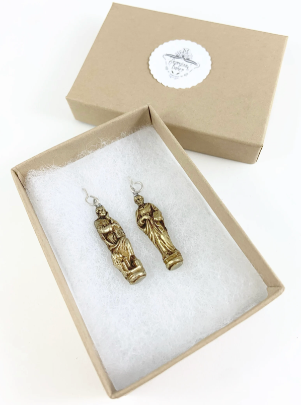 Twelve Apostle Earrings