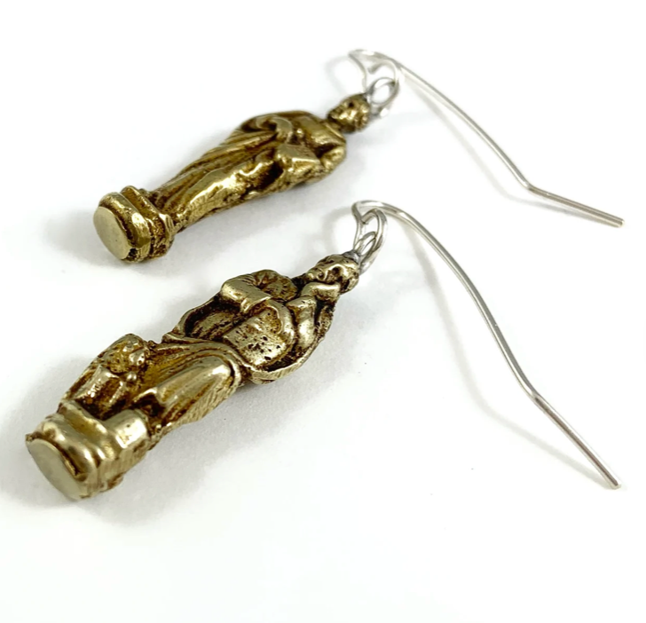 Twelve Apostle Earrings