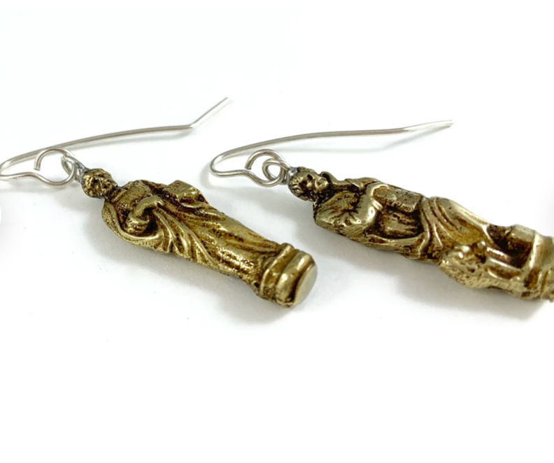 Twelve Apostle Earrings