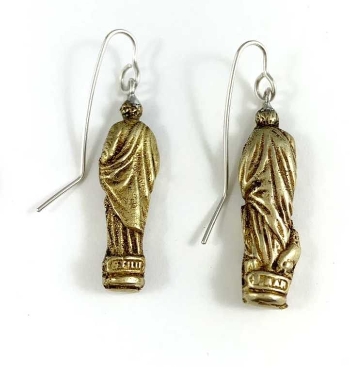 Twelve Apostle Earrings