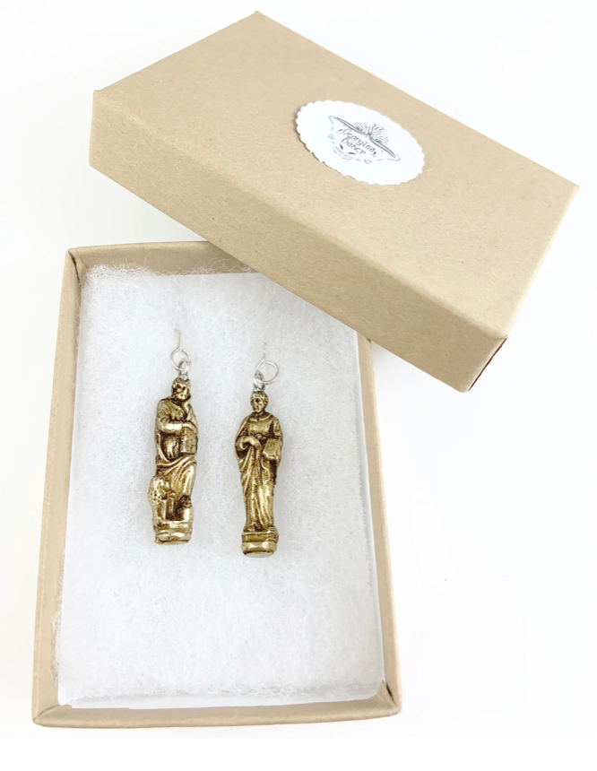 Twelve Apostle Earrings