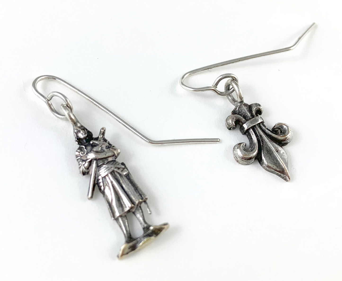 Silver Spoon Paris Earrings