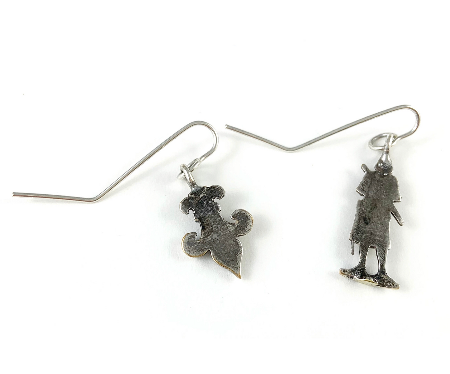 Silver Spoon Paris Earrings