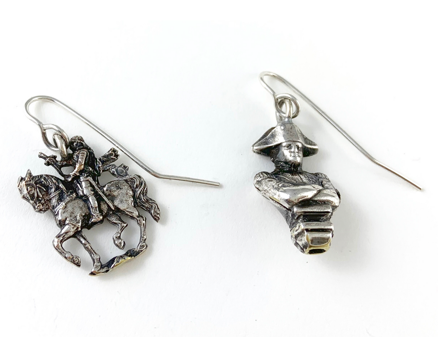 Silver Spoon Paris Earrings