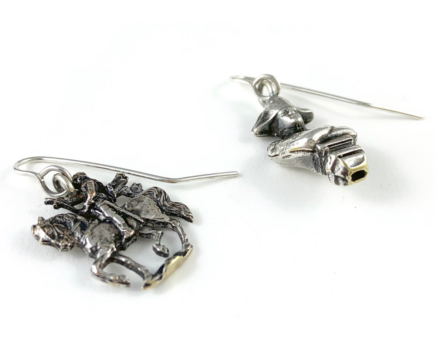Silver Spoon Paris Earrings