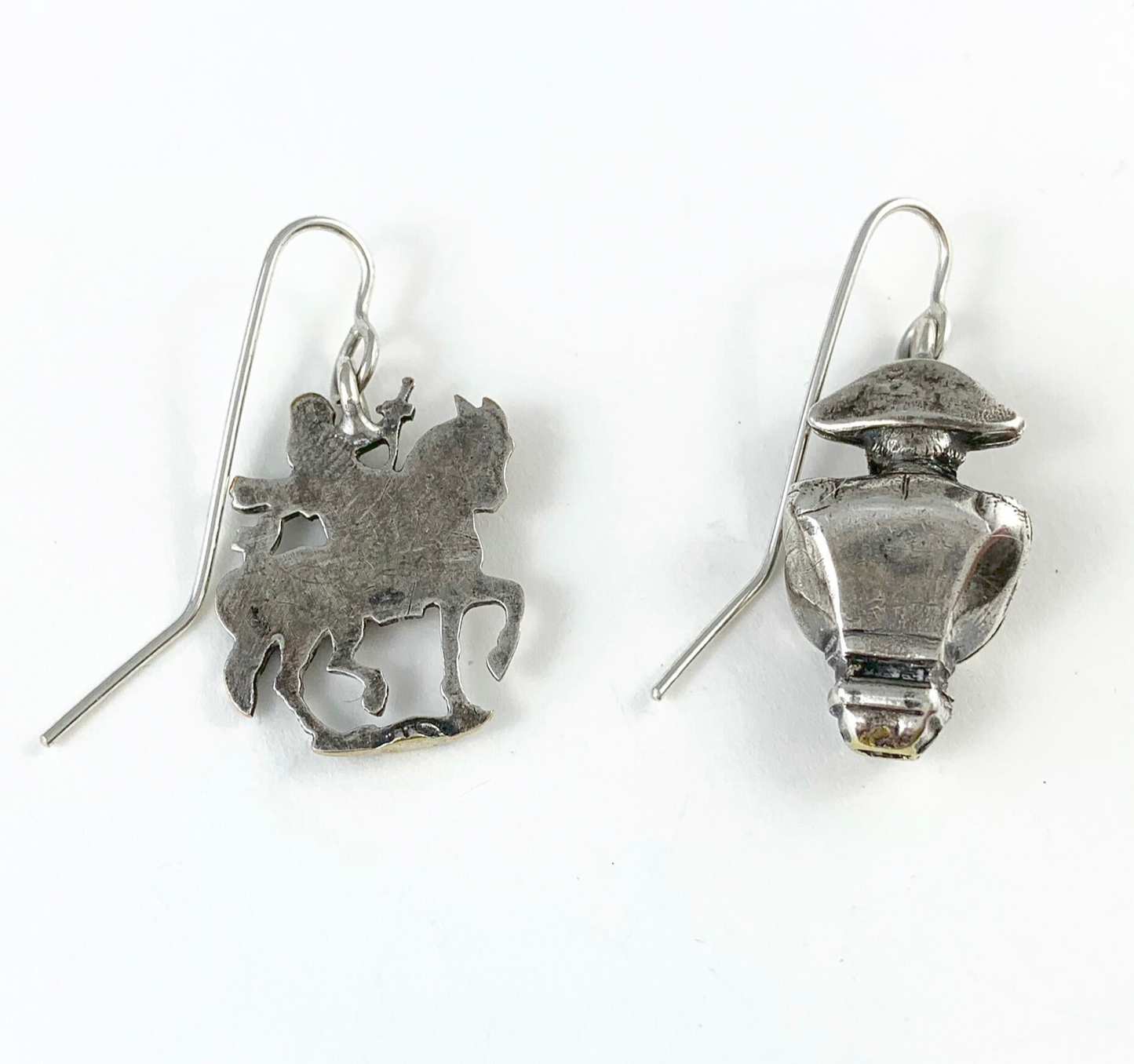 Silver Spoon Paris Earrings