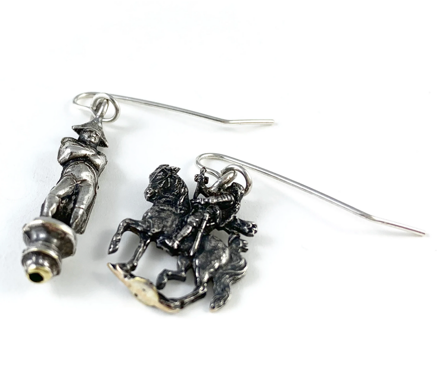 Silver Spoon Paris Earrings