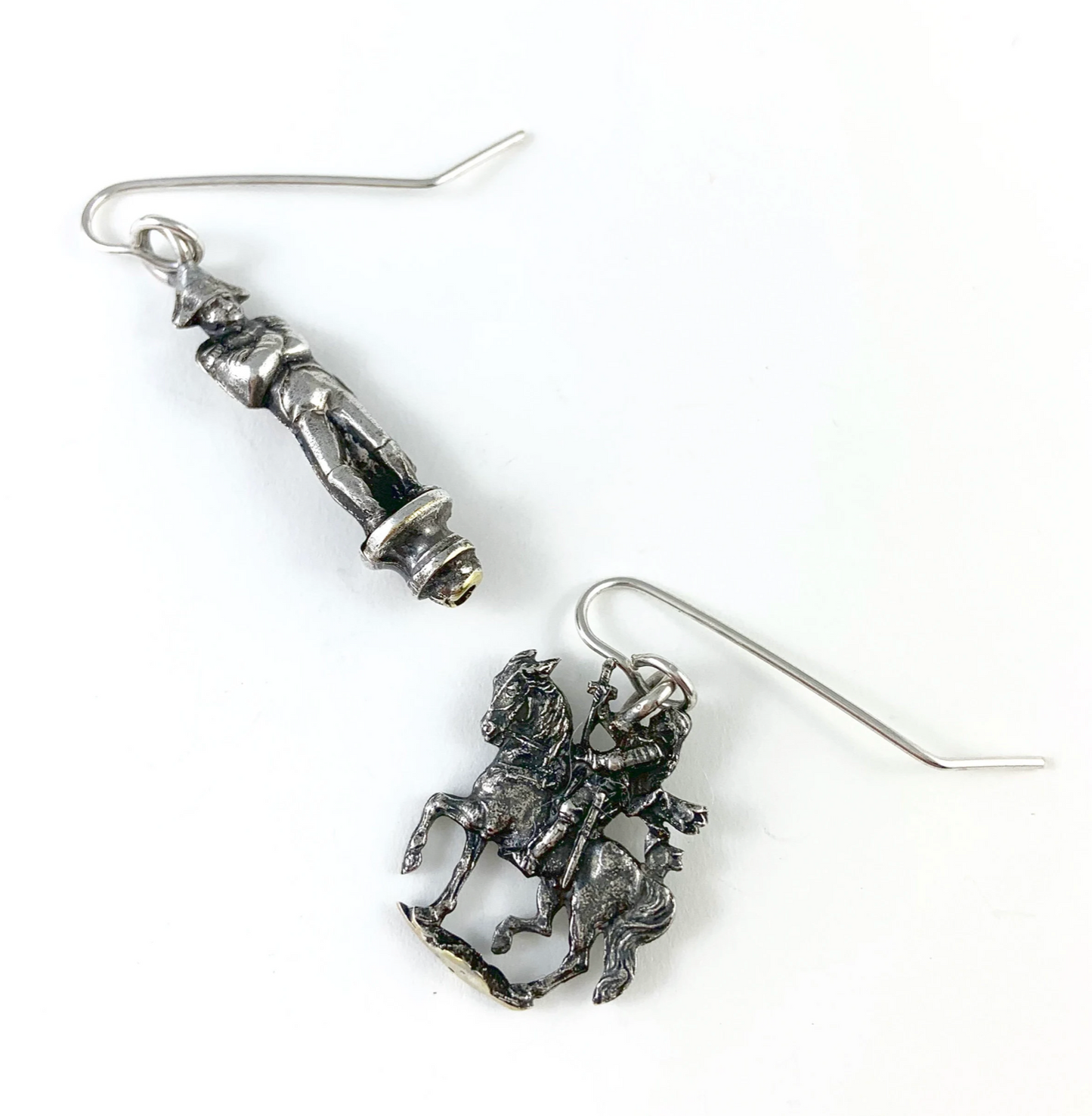 Silver Spoon Paris Earrings