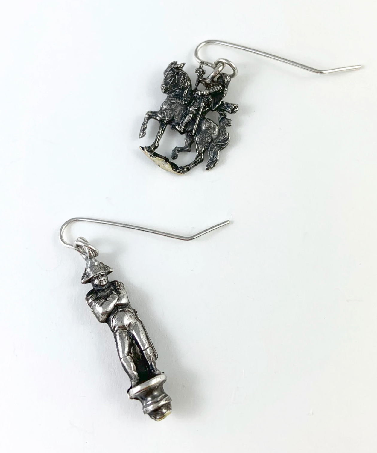 Silver Spoon Paris Earrings