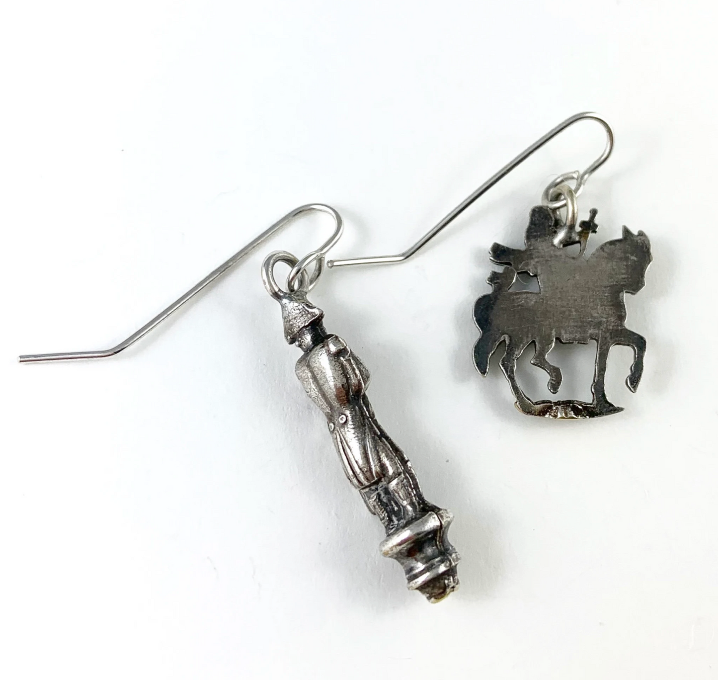 Silver Spoon Paris Earrings