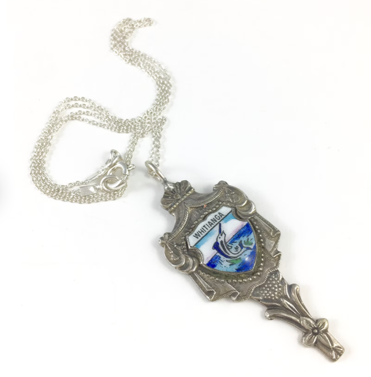Whitianga Charm Necklace