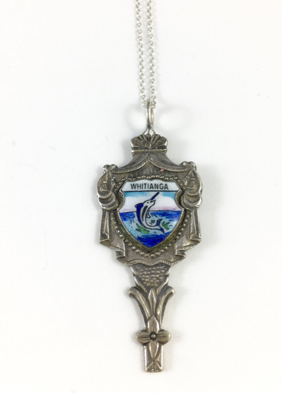 Whitianga Charm Necklace