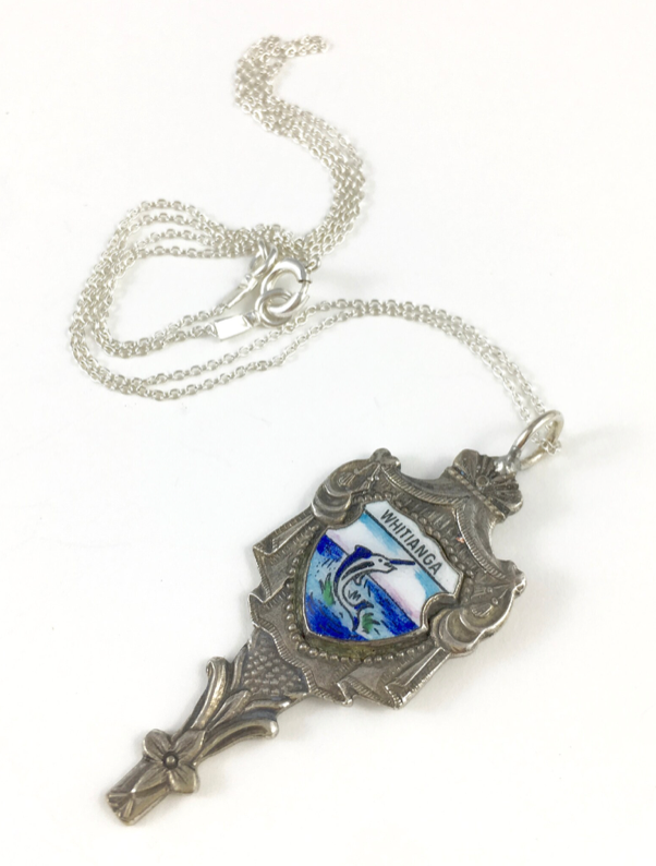 Whitianga Charm Necklace
