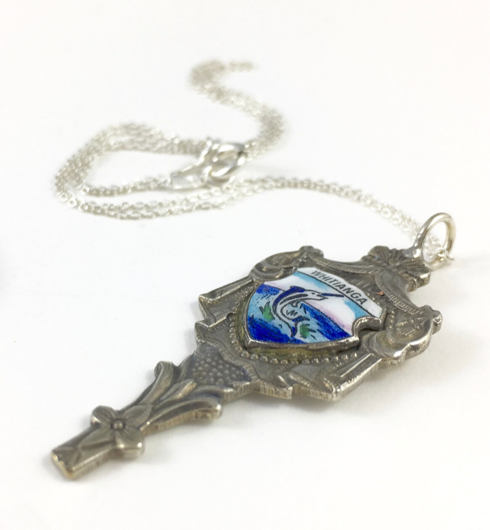 Whitianga Charm Necklace