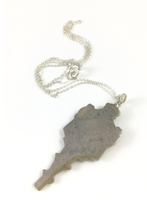 Whitianga Charm Necklace