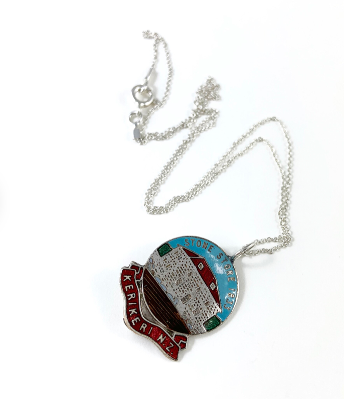 Kerikieri Charm Necklace