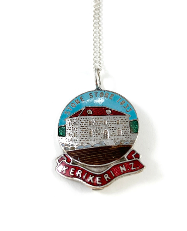 Kerikieri Charm Necklace