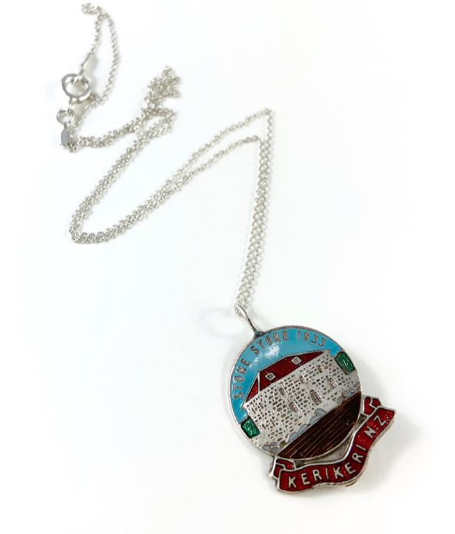 Kerikieri Charm Necklace