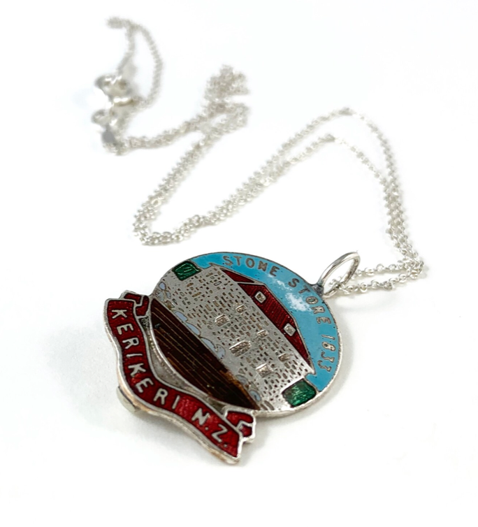 Kerikieri Charm Necklace
