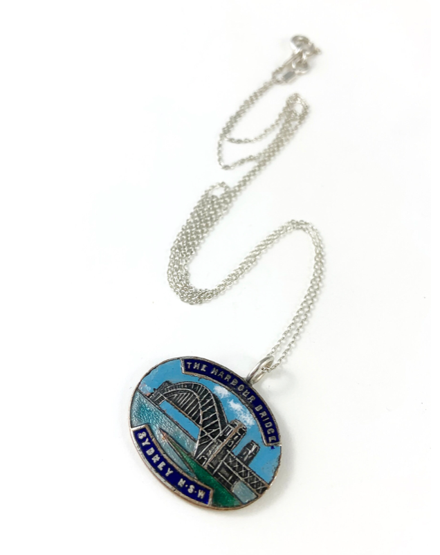 Sydney Charm Necklace