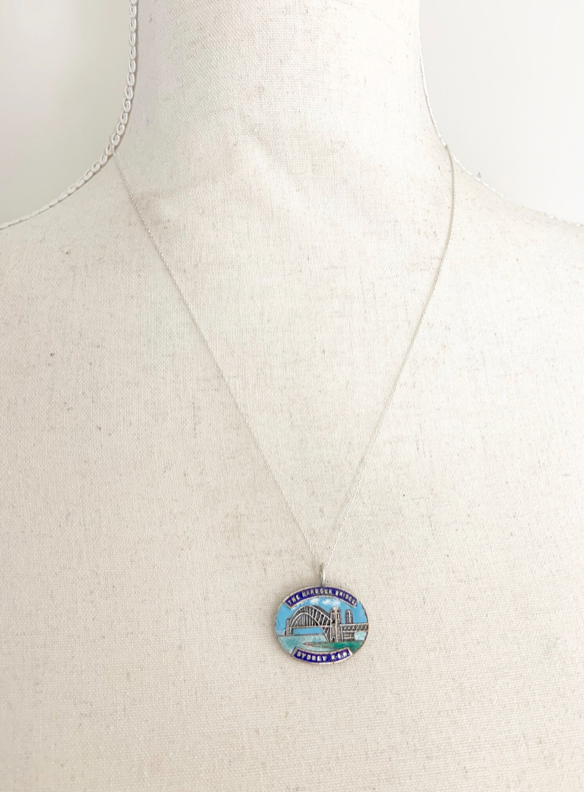 Sydney Charm Necklace