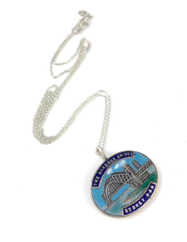 Sydney Charm Necklace