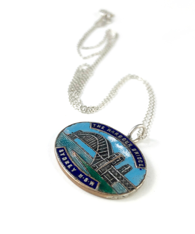 Sydney Charm Necklace