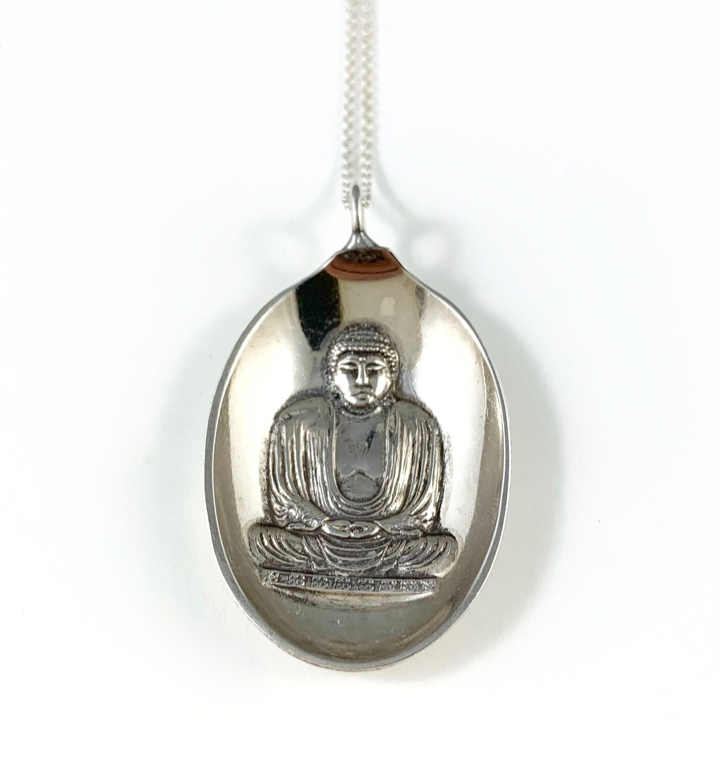 Buddha Charm Necklace