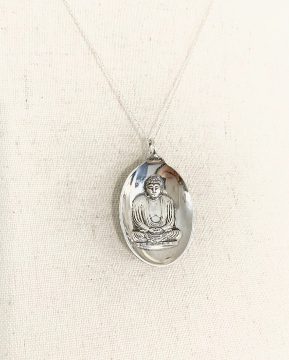 Buddha Charm Necklace