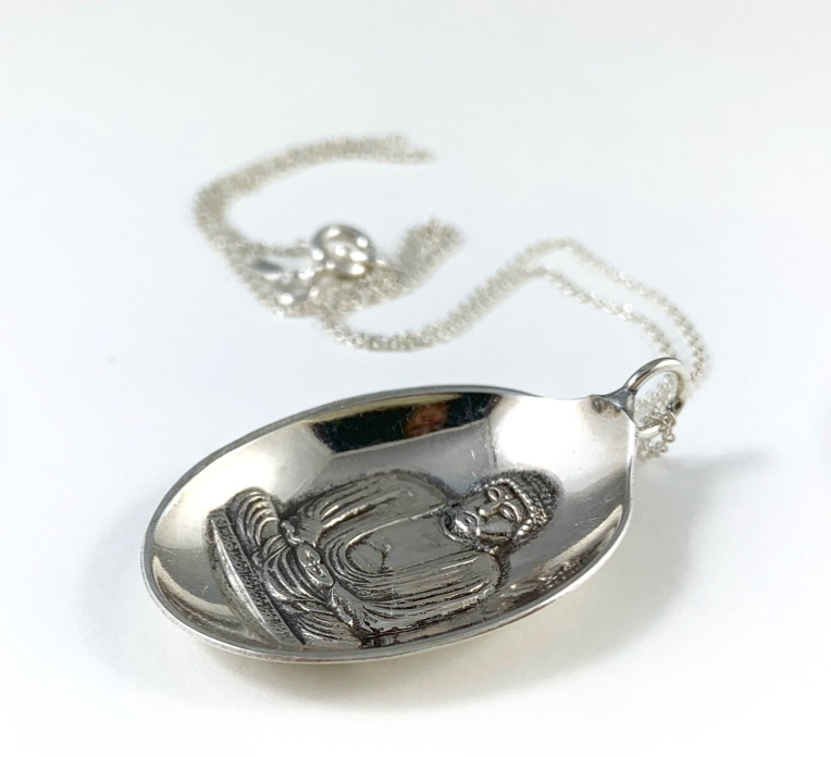 Buddha Charm Necklace