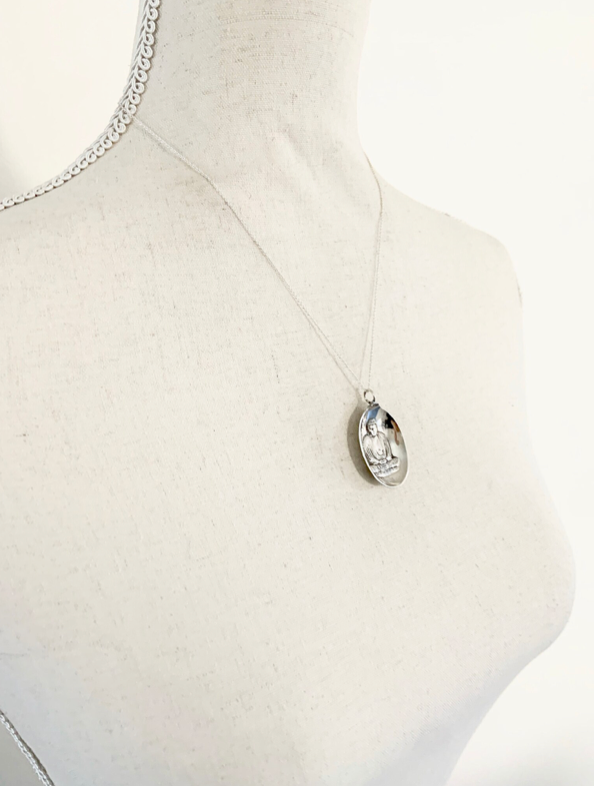 Buddha Charm Necklace