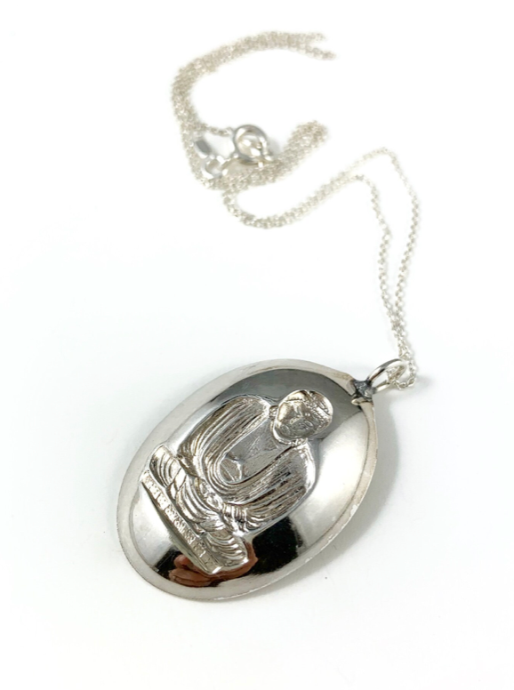 Buddha Charm Necklace