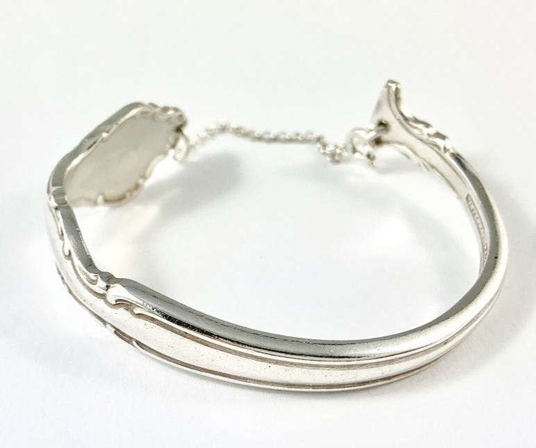 Vintage Silver Spoon Bracelet