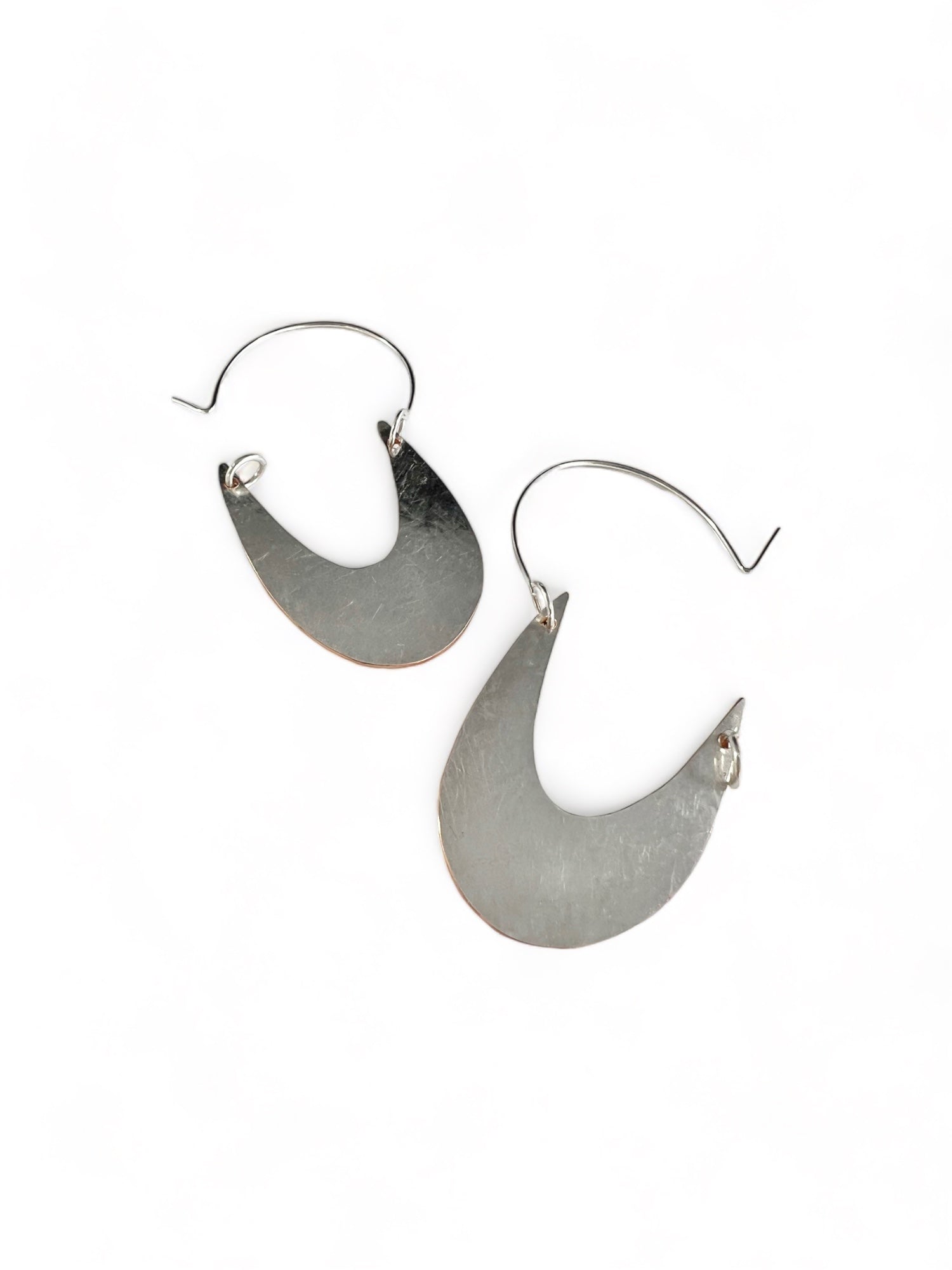 ☆ENGBROX☆ silver925 earring EBEA23008 Women's Bb 2.0 Earrings in Silver | Balenciaga CA