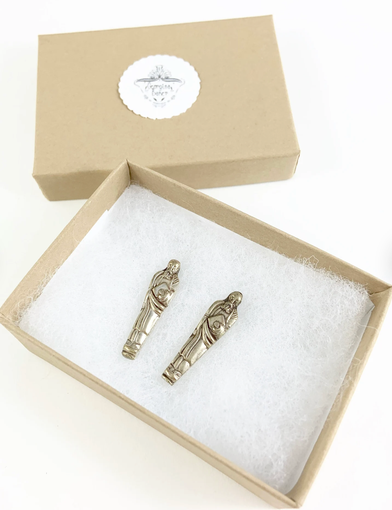 Twelve Apostle Earrings