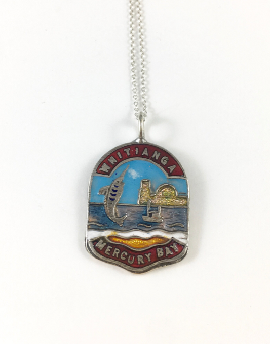 Whitianga Charm Necklace